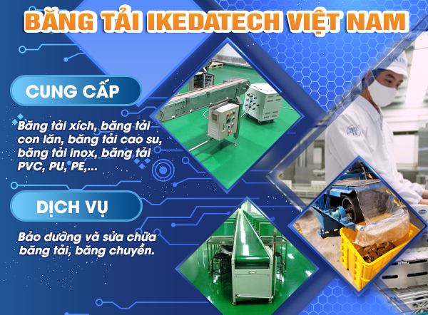 CÔNG TY TNHH IKEDATECH VIỆT NAM